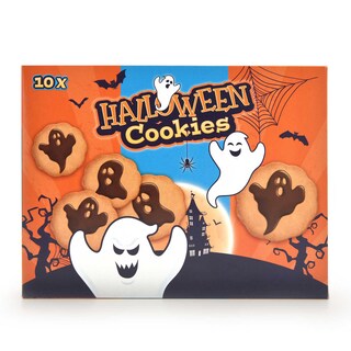 Nora | Biscuits | Halloween 