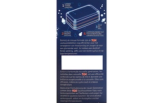 Delhaize | Tablettes Lave-Vaisselle | All-in-One | 50st 