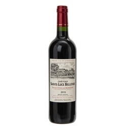 France - Frankrijk | Blaye Côte de Bordeaux | Château Sainte-Luce Bellevue 2015 Rouge|Bio 