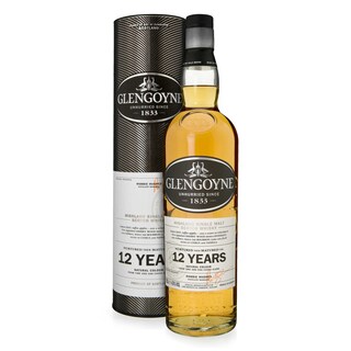 Glengoyne | HIGHLAND SINGLE MALT WHISKY 12Y - 70CL 