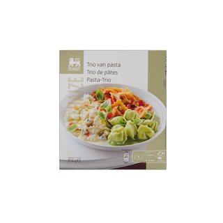 Delhaize | Pâtes | Trio 