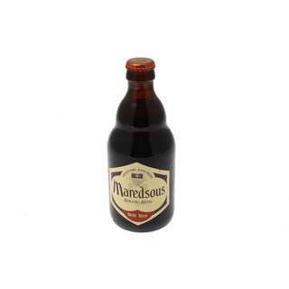 Maredsous | Maredsous|Bière d'abbaye|Brune|8%|4x33cl|Bouteille 