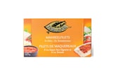 Makreel | Filets | Tomaten-Uiensaus
