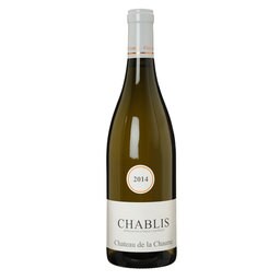 FR BOURGOGNE CHABLIS | Bourgogne - Chablis AC | Château de la Chaume 2014 Wit 