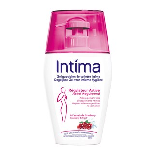 Intima | INTIMA|Gel Regulateur Active Cranberry |200ml 