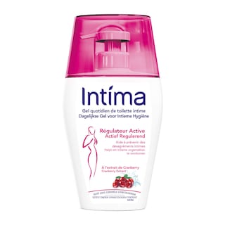 Intima | INTIMA|Gel Regulateur Active Cranberry |200ml 