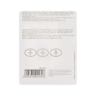 Delhaize | Rosbif | Cuit | +- 5 Tranches 