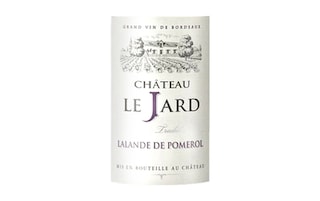 France - Bordeaux | Château Le Jard 2018 