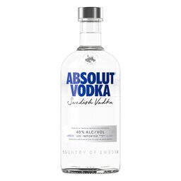 Absolut Vodka | 70cl | 40D