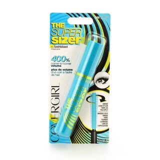 Cover Girl | Mascara | Super Sizer | Very black 800 