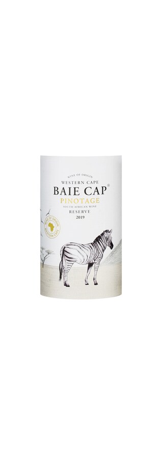 Afrique du Sud - Zuid-Afrika | Western Cape | Baie Cap Pinotage Rouge 2019 