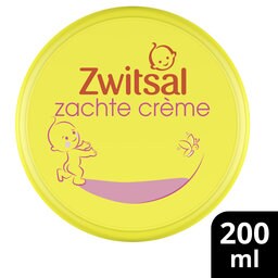 Zachte crème | Baby | 200 ml