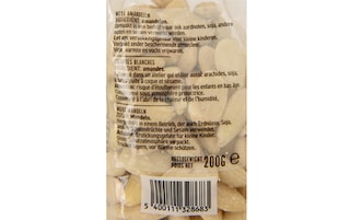 Delhaize | Witte amandelen 