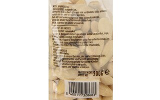 Delhaize | Amandes blanches 