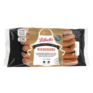 LITHELLS | SAUCISSES DE FRANCFORT 