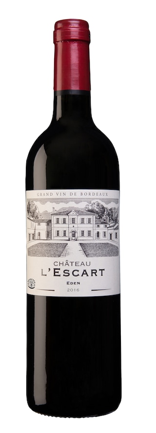 France - Frankrijk | Bordeaux - Bordeaux Supérieur | Château L'Escart-Eden 16 