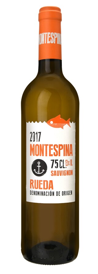 Espagne - Spanje | Castilla Y Leon - Rueda | Montespina Sauvignon Blanc 