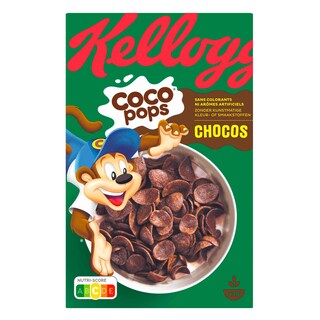 Kellogg's-Coco Pops