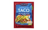 Taco | Seasoning | No sugar | No salt