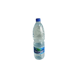 Valvert | Eau minérale naturelle | non pétillante | PET 