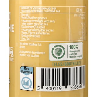 Delhaize | Protein | Smoothie | Vanilla 