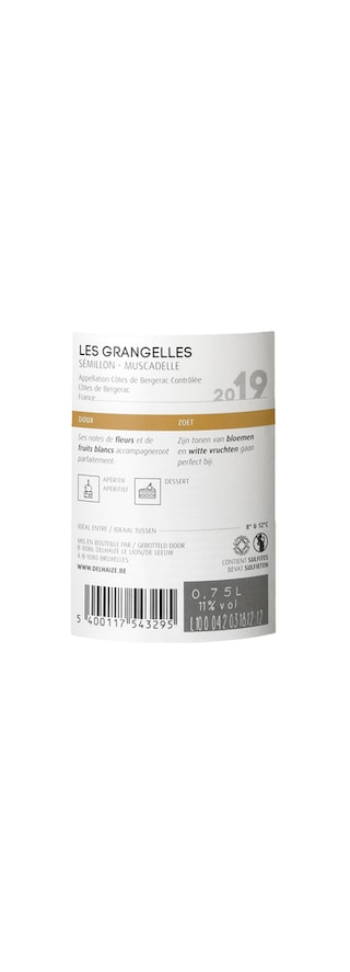 France-Frankrijk-Sud-Ouest - Côtes de Bergerac