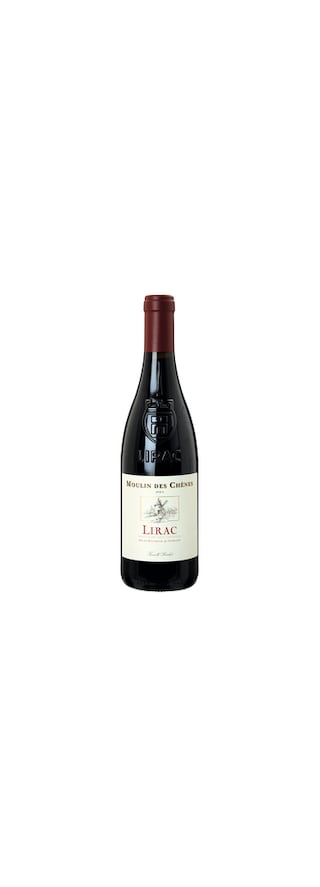 FR RHONE LIRAC | Rhône - Lirac AC | Moulin des Chênes 2013 Rood 