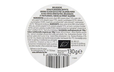 Delhaize-Bio