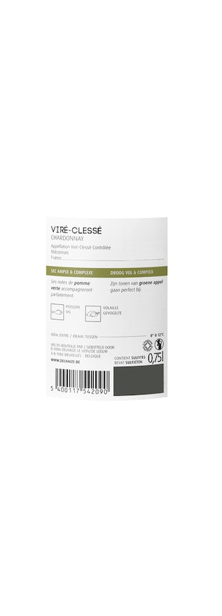 Delhaize | Viré-Clessé 