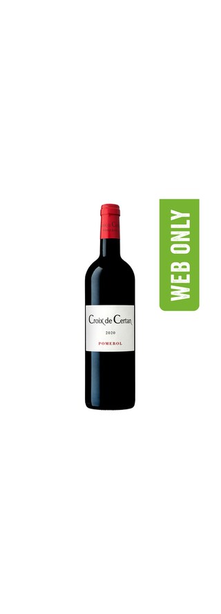 Croix de Certan | Pomerol | 2020 75 cl