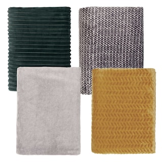 Mistral Home | Flannel | Plaid | 130x170 cm 