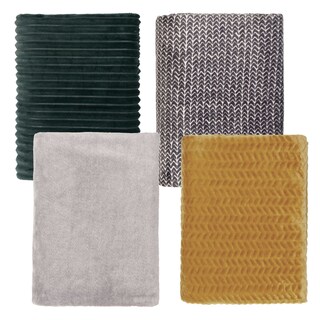 Mistral Home | Flannel | Plaid | 130x170 cm 