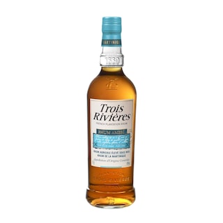 Trois Rivières | Ambré | 40% alc. | Rhum de plantation français 