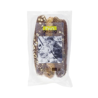 De Trog | Ficelle | Droog fruit - Donker | Mix | Bio 