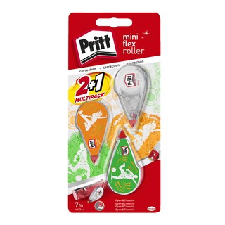 Pritt | Correction | Roller | 7 m | 2+1 