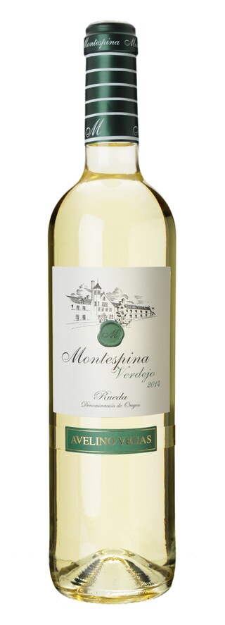 Espagne - Spanje | Castilla Y Leon - Rueda | Montespina Verdejo Wit 