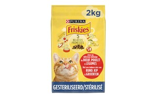 Friskies