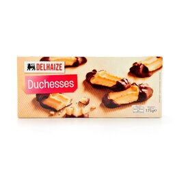 Biscuits | Duchesses | Chocolat