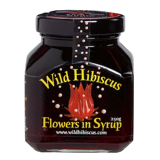 Wild Hibiscus | Fleurs  sirop 