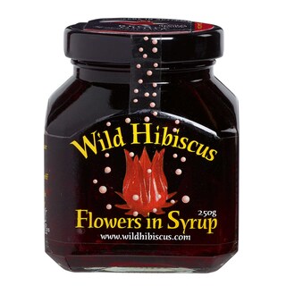 Wild Hibiscus | Fleurs  sirop 