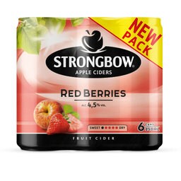 Cidre | Red Berries | 4,5% alc