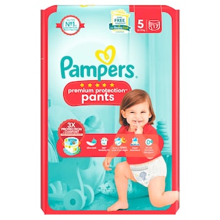 Pampers-Premium Protection Pants