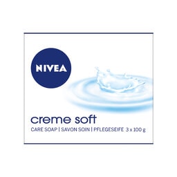 Savon creme | Huile d'amande nourrissante