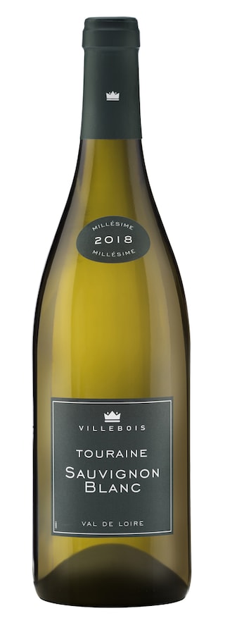 France - Frankrijk | Loire - Touraine | Villebois Touraine Sauvignon 2018 Wit 75 cl