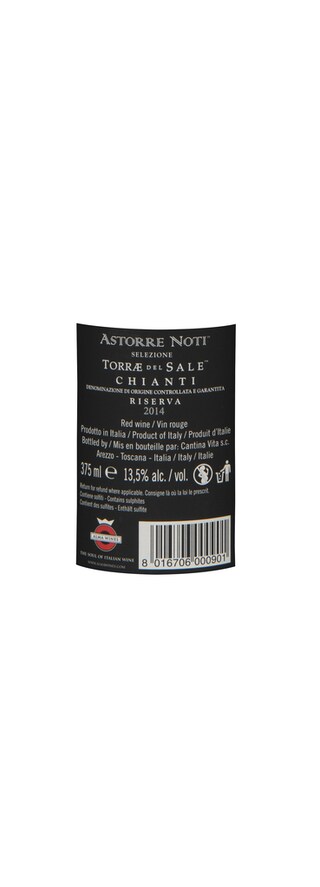 Italie - Italië | Toscana D.O.C.G. | Astorre Noti Chianti Riserva 