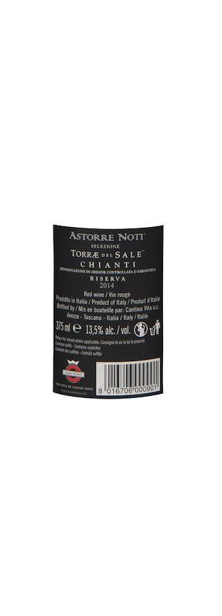 Italie - Italië | Toscana D.O.C.G. | Astorre Noti Chianti Riserva 