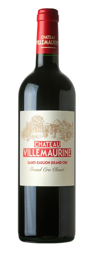 Chateau Villemaurine | Bordeaux Saint-Emilion Gcc | Saint-Émilion Grand Cru Classé | 2018 