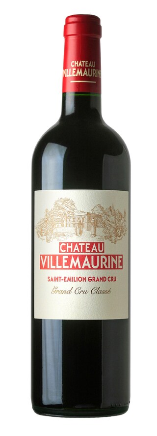 Chateau Villemaurine | Bordeaux Saint-Emilion Gcc | Saint-Émilion Grand Cru Classé | 2018 75 cl