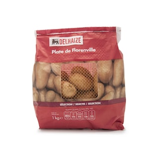 Delhaize | Aardappelen | Plate de Florenville 