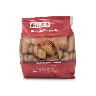 Delhaize | Aardappelen | Plate de Florenville 